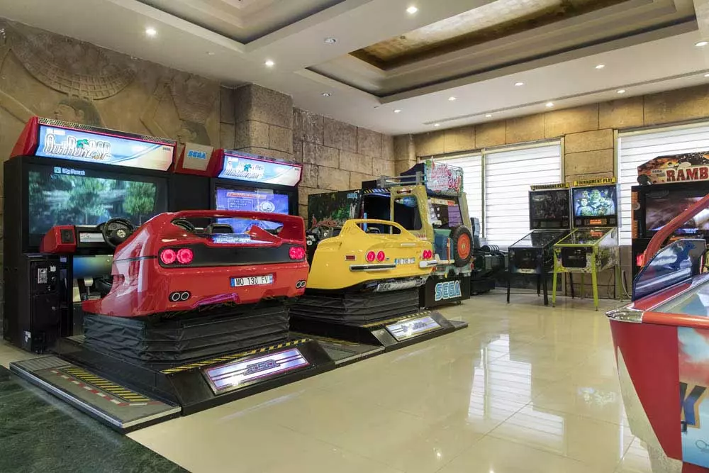 هتل ریکسوس پریمیوم بلک آنتالیا